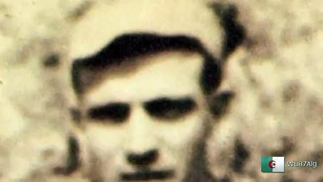 Larbi Ben M'hidi (1923 - 1957)