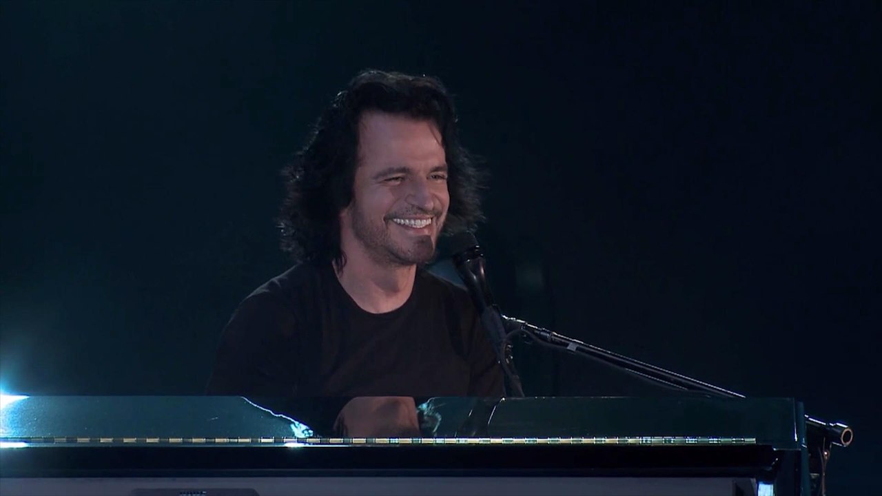 Yanni - Truth Of Touch