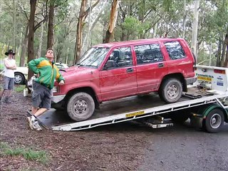 4WDing Video Hard to the Core