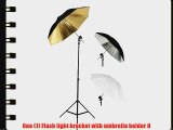 Photography Photo Studio Flash Mount Umbrellas Kit Three Umbrellas By Fancierstudio Fan UB1