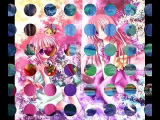 Barbie x Anime two voices one song "slideshow" [requested by Marie]