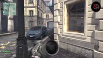 MW3 - Truth behind QuickScoping (Gameplay)