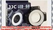 60 LED Macro Photography Ring Light with Lens Adapter Fr Nikon Canon Sony Pentax Sigma Tamron