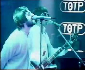 Oasis - Cum On Feel The Noise