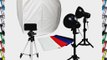 LimoStudio Table Top Photography Photo Tent Kit 30 Tents Softboxes Continous Light with 41Camera