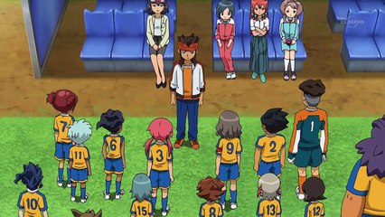 Inazuma Eleven GO! - 21 - Edad Dorada!