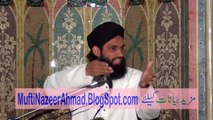 Nabi ?lKa ilam 2/4 by Mufti Nazeer Ahmad Raza Qadri