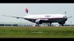 [FULLHD] TRIBUTE MH17 Malaysia Airlines Boeing 777-2H6(ER) 9M-MRD AMS-KUL JULY 17 2014