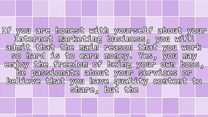 Is It Possible To Succeed With Internet Marketing?