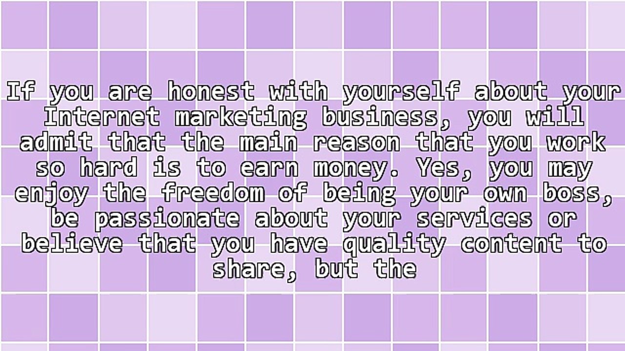 Is It Possible To Succeed With Internet Marketing?