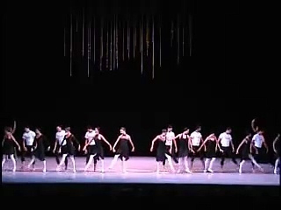Ballet Nacional de Cuba - Opening Night - Havana International Ballet Festival 2008 - 2