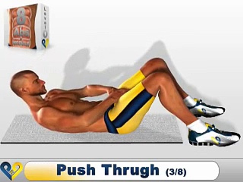 Entrenamiento para Quemar Grasas  Bajar de Peso - Nivel 1