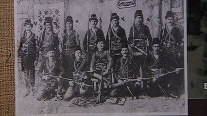 الذكرى المئوية في تركيا لما يطلق عليها مذابح الأرمن