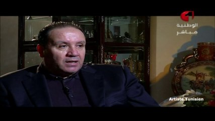 Jeudi Sport - Interview avec Nabil Maâloul 23-04-2015