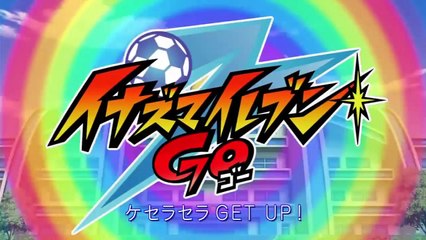 Inazuma Eleven GO! - 25 - ''Él'' ha vuelto