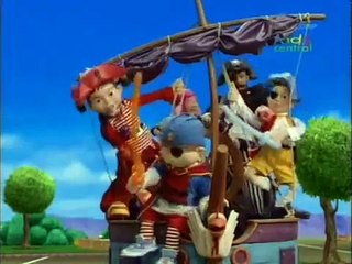 LazyTown song - Youre A Pirate
