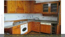 FORLI'-CESENA, CESENA   CASA  CESENA LATO MARE MQ 200 EURO 350.000