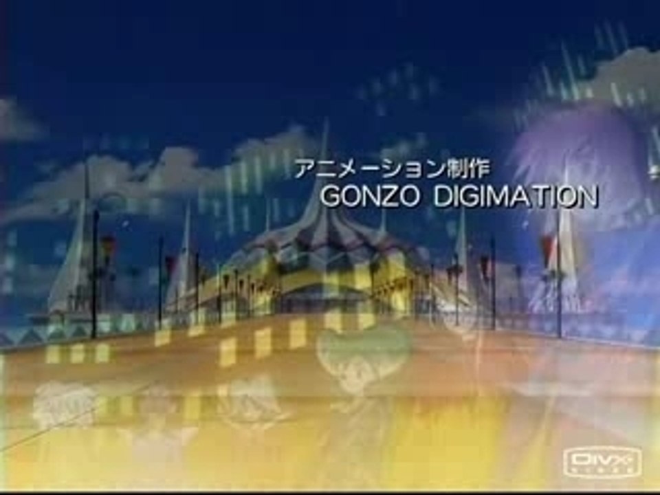 Kaleido  opening star