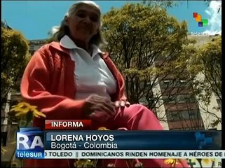 Millones de madres colombianas han perdido a sus hijos en el conflicto