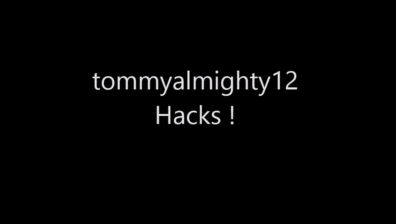 tommyalmighty12 hacks on mineslam
