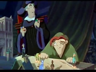 Hunchback of Notre Dame -- Out There (French)