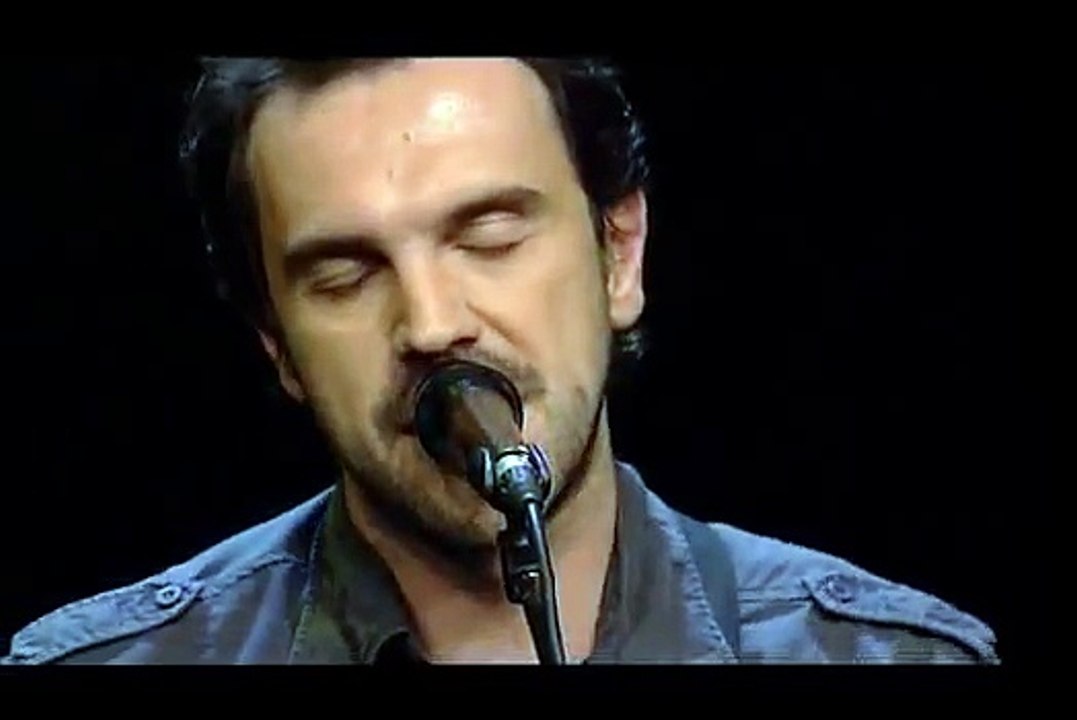 Gerald De Palmas - Tomber, Sur la Route - LIVE