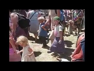 Rainbow Family National Gathering 2006