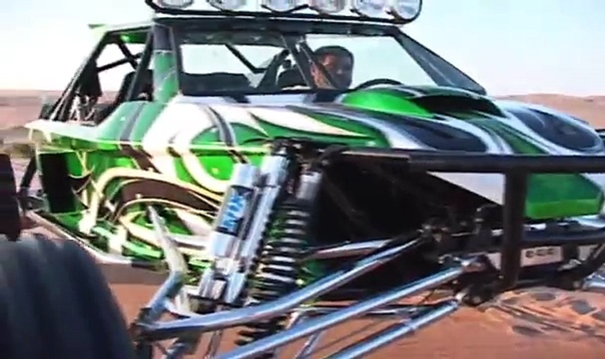 Sand Rail, 1100 Horsepower Mid-Engine  Sand Rail