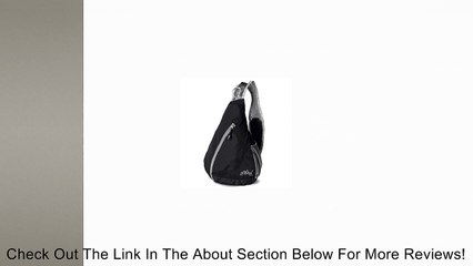 Aonijie Casual Foldable Shoulder Sling Bag for Sports Review