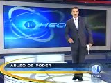 agresion reportera tv azteca