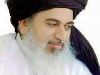 Allama Khadim Hussain Rizvi Sahib