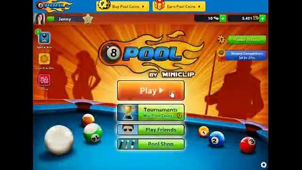 8 Ball Pool Live Match (REPLAY)