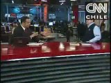 CNN CHILE: Armamento chileno NO ES Superior, y no provocar al vecino þeruvian o bye bye arica!