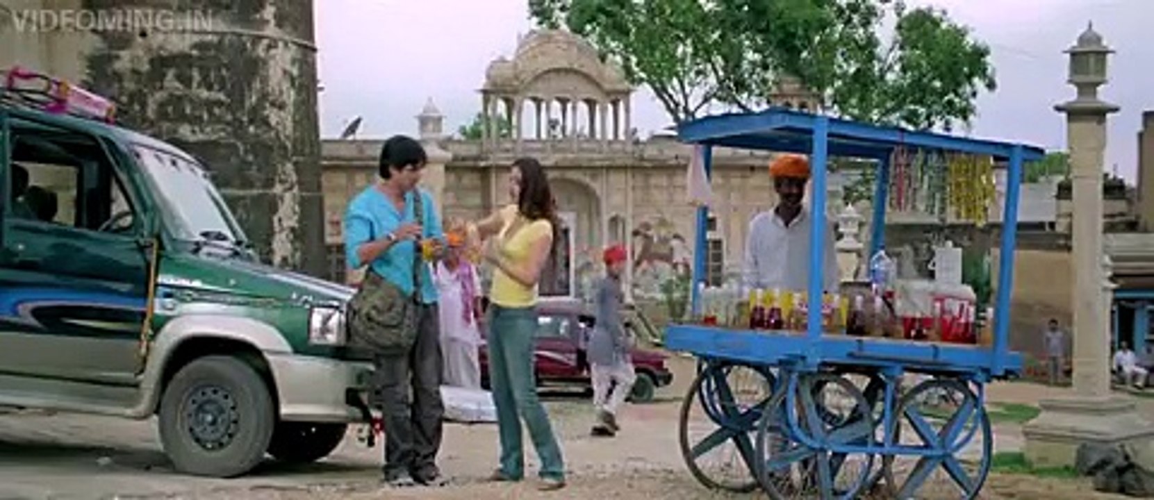 Aao Milo Chalo (Jab We Met) HD(videoming.in)