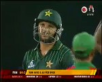 WATCH AFRIDI WRONGLY GIVEN OUT IN T20 MATCH AGAINST BANGLADESH
