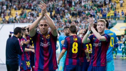 El videoblog de Ferrao de la Final Four de la UEFA Futsal Cup (III): La euforia de clasificarse para la final