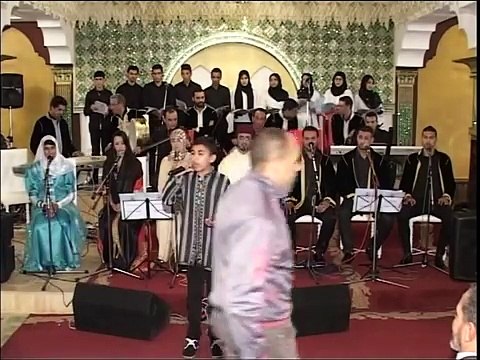 Mohamed Moufid - Amdah | محمد مفيد - أمداح نبوية