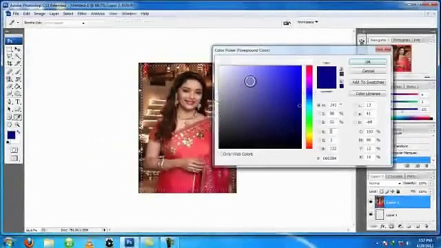 how to make passport size photo in adobe photoshop 7 cs3 cs4 cs5 simple steps