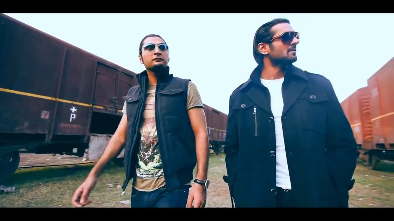 Choothi II Waqar Ex feat II Bilal Saeed II Latest Punjabi Full Video 2014