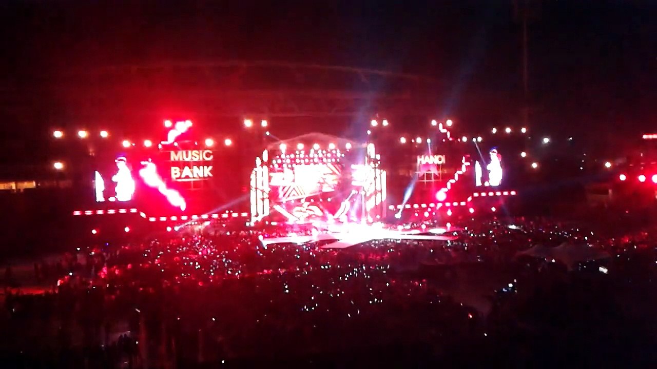[Music Bank in Ha Noi] Girl Girl Girl - Got7
