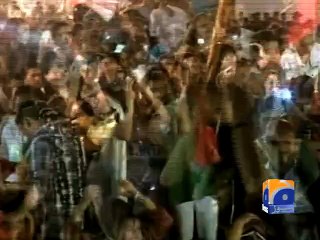 Altaf Hussain Address-Karachi-25 Apr 2015