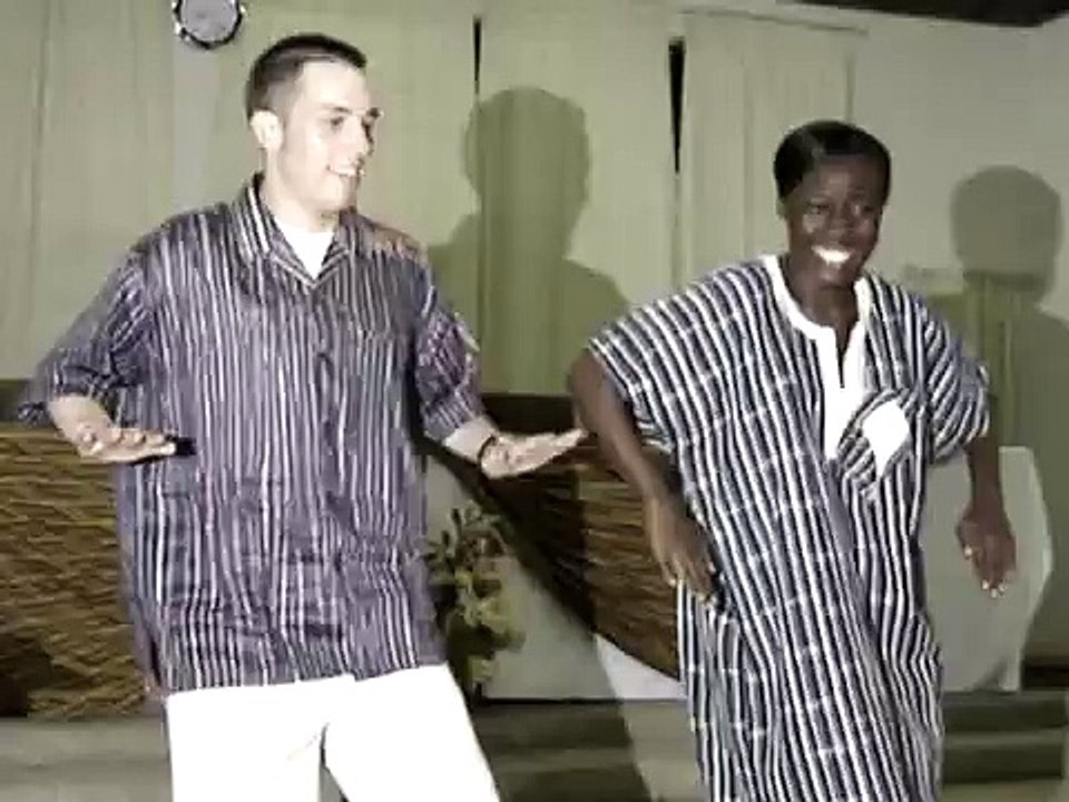 Ghana Ewe Dance