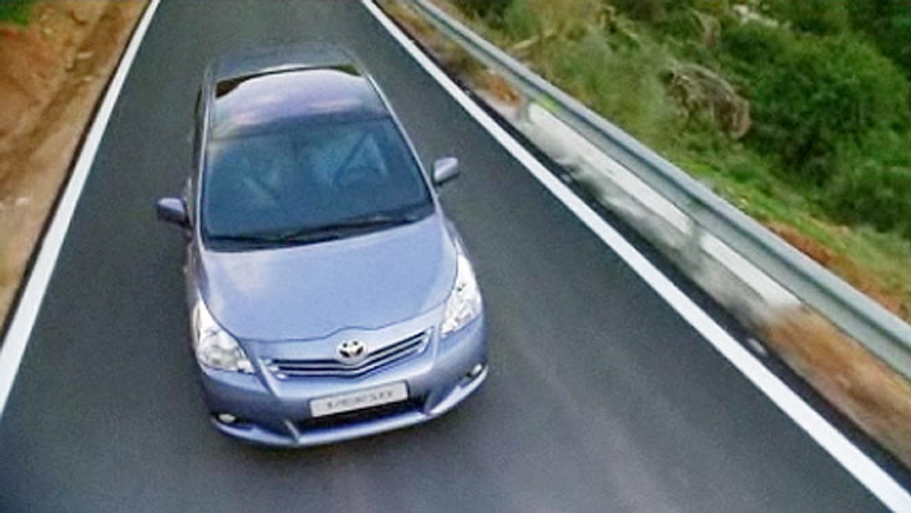 Toyota Verso