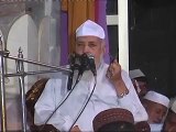 Allama Sahab died during his speech regarding Islam