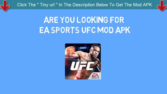 EA SPORTS UFC Mod Apk - [ Android ]