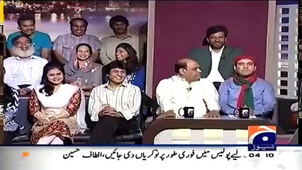 PTI Has Changed The Trend Now, MQM Cannot Take Votes For Granted In Karachi-Nausheen Hamid (PTI)
