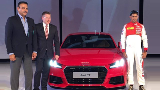 2015 New Audi TT Launched In India