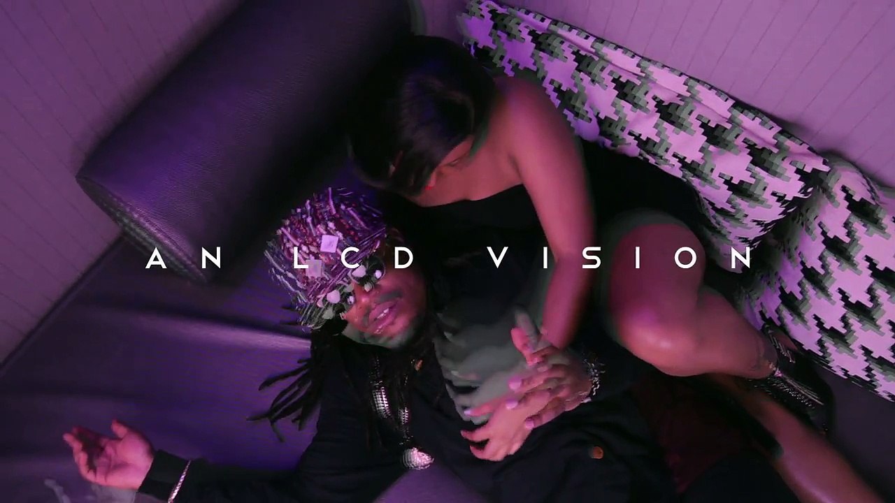 Felipe Dro - She Love Me (An LCD Vision)