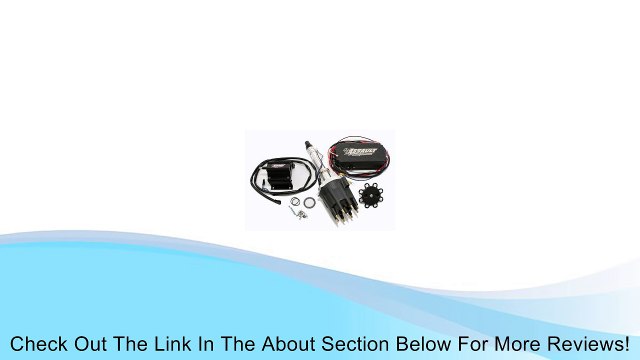 Assault Racing Products 1535022 SBC BBC Chevy 327 350 396 454 Pro Billet Black Distributor Coil Ignition Box Kit Review