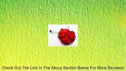 Assault Racing Products 1035001 Assault Racing Small Block Chevy Large Cap HEI Distributor SBC 65k Ready To Run Review